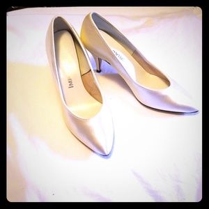 imperial bridal shoes size 7